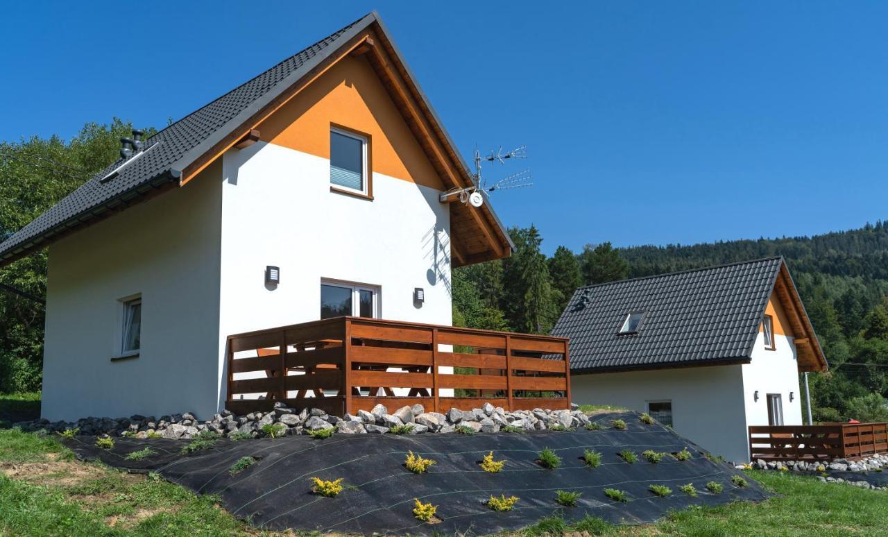 Apartview House Dolina Partecznik By Rent Like Home Вісла Екстер'єр фото